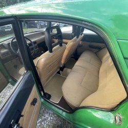 2D коврики EVA Москвич 412 (1967-1997)