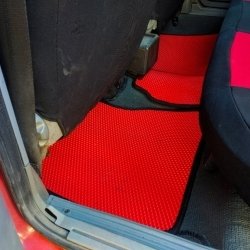 2D коврики EVA Москвич 2141 (1986-1998)