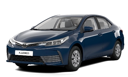 2D коврики EVA в салон и багажник  на Toyota Corolla XI E160/E170 (2013-2018)