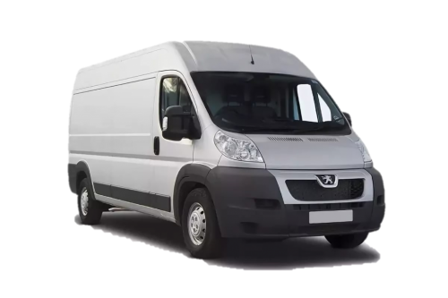 2D коврики EVA в салон  на Peugeot Boxer II (2006-н.в.)