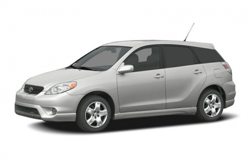 2D коврики EVA в салон и багажник  на Toyota Matrix E130 4WD (2002-2008)