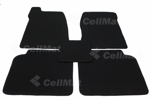 2D коврики EVA Lada 2101, 2103, 2105, 2106, 2107 (1970-2012)