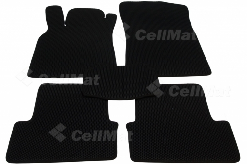 2D коврики EVA Renault Fluence I (2009-2017)