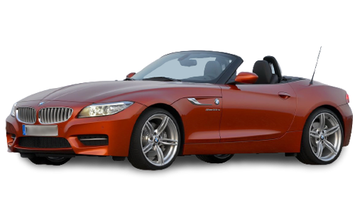 2D коврики EVA в салон  на BMW Z4 E89 (2009-2017)
