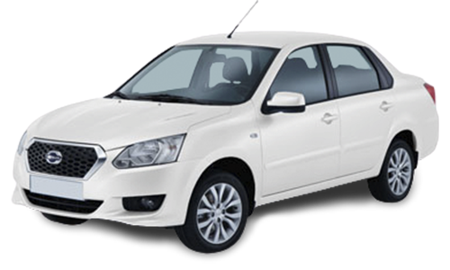 2D коврики EVA в салон и багажник  на Datsun on-DO (2014-2020)