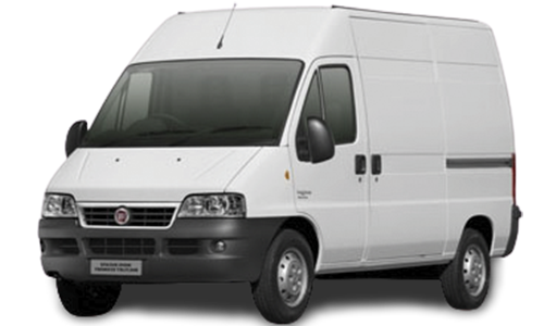 2D коврики EVA в салон  на Fiat Ducato II (244, Елабуга) (2006-2011)