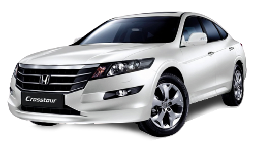 2D коврики EVA в салон и багажник  на Honda Crosstour I (2009-2015)