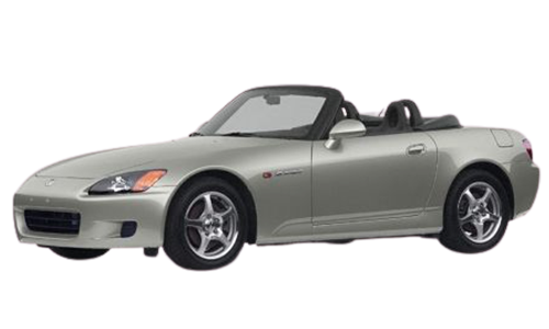 2D коврики EVA в салон  на Honda S2000 (1999-2009)