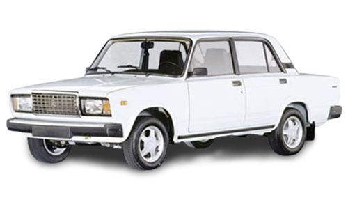 2D коврики EVA в салон и багажник на Lada 2101, 2103, 2105, 2106, 2107 (1970-2012)