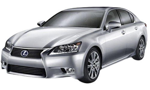 2D коврики EVA в салон  на Lexus GS IV RWD (2011-2015)