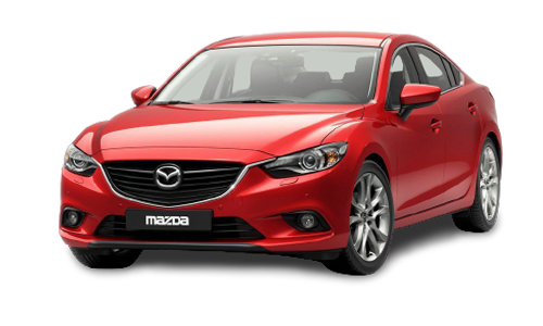 2D коврики EVA в салон и багажник  на Mazda 6 III GJ седан (2012-н.в.)