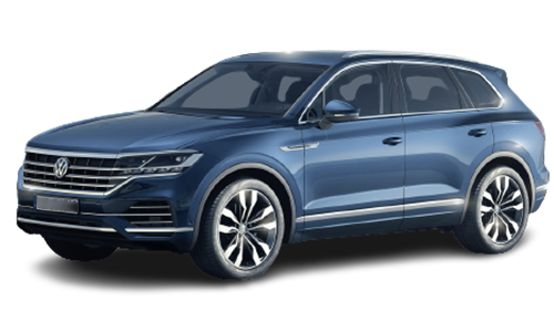 2D коврики EVA в салон и багажник  на Volkswagen Touareg III (2018-н.в.)