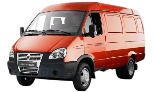 2D коврики EVA в салон  на ГАЗ Газель (1994-н.в.)