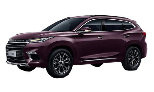 2D коврики EVA в салон и багажник  на EXEED TXL (2019-2021)