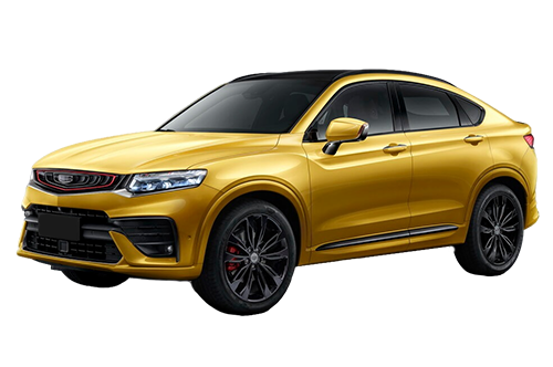 2D коврики EVA в салон и багажник  на Geely Tugella (2019-н.в)