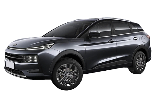 2D коврики EVA в салон и багажник  на JAC JS6 (2022-н.в)