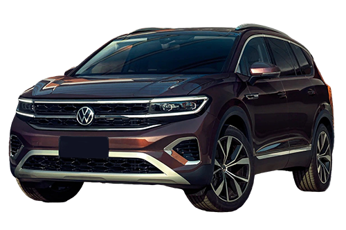 2D коврики EVA в салон и багажник  на Volkswagen Talagon 6 мест (2021-н.в)