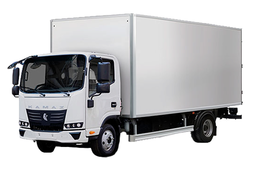 2D коврики EVA в салон  на КАМАЗ КОМПАС 6 (2023-н.в.)