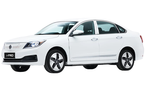 3D коврики EVA с бортами в салон на Evolute I-Pro (2022-н.в)