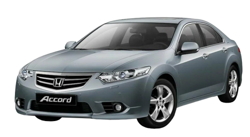 3D коврики EVA с бортами в салон  на Honda Accord VIII седан, универсал (2007-2011)