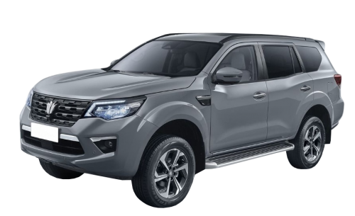 2D коврики EVA в салон и багажник  на Oting Paladin (2023-н.в.)