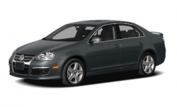 2D коврики EVA в салон  на Volkswagen Jetta V (2005-2010)