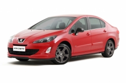 2D коврики EVA в салон  на Peugeot 408 (2012-н.в.)