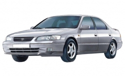 2D коврики EVA в салон  на Toyota Camry IV XV20 (1996-2002)