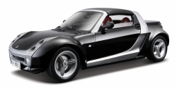 2D коврики EVA в салон  на SMART Roadster (2002-2006)