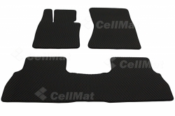 2D коврики EVA в салон и багажник  на BMW X5 E70 (2006-2013)