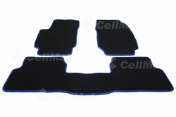 2D коврики EVA в салон  на Fiat Stilo 3D (2001-2007) 