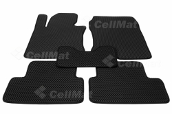 2D коврики EVA в салон и багажник  на Honda Accord VIII седан (2007-2011)