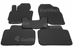 2D коврики EVA в салон и багажник  на Mazda CX-5 I (2011-2017)