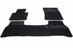 2D коврики EVA в салон и багажник  на Range Rover III (2001-2012) 