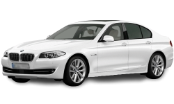 2D коврики EVA в салон и багажник  на BMW 5 F10 (2009-2013)