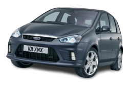 2D коврики EVA в салон и багажник  на Ford C-MAX I (2003-2010)