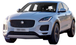 2D коврики EVA в салон и багажник  на Jaguar E-Pace (2017-н.в.)