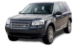 2D коврики EVA в салон и багажник  на Land Rover Freelander II (2006-2012)