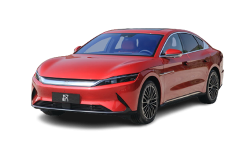 2D коврики EVA в салон и багажник  на BYD HAN EV (2020-н.в.)