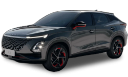 2D коврики EVA в салон и багажник  на Omoda C5 (2022-н.в.)