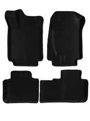 3D коврики EVA с бортами в салон  на Haval F7X I (2018-2024)