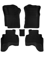 3D коврики EVA с бортами в салон  на Suzuki Grand Vitara III 5D (2005-2016)