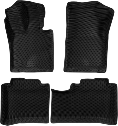 3D коврики EVA с бортами в салон  на Changan UNI-K (2020-н.в.)