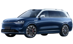 2D коврики EVA в салон и багажник на Aito M9 7 мест (2023-н.в)