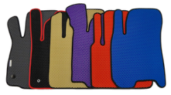 2D коврики EVA в салон и багажник  на Chery Tiggo 4 PRO (2020-н.в)