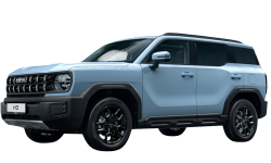 3D коврики EVA с бортами в салон  на Haval H3 FWD (2024-н.в)