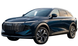 3D коврики EVA с бортами в салон  на Haval F7 II FWD (2024-н.в)