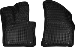 3D коврики EVA с бортами в салон  на Zeekr 009 (2022-н.в.)