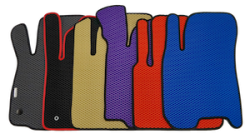 2D коврики EVA в салон и багажник  на Suzuki Solio IV правый руль (2020-н.в.)