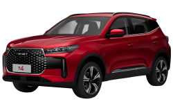 2D коврики EVA в салон и багажник  на TENET T4 (2025-н.в.)